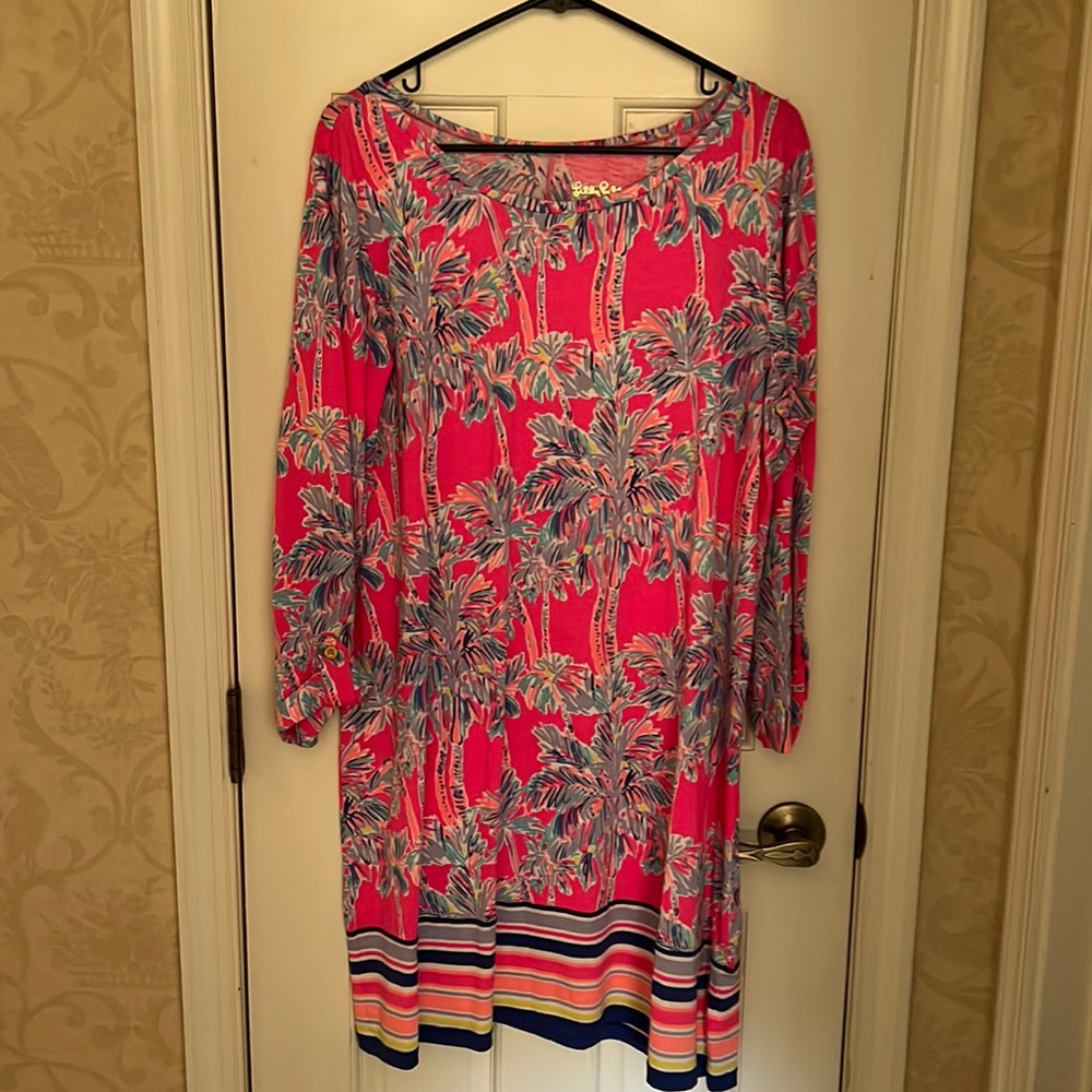 XL Women’s Lily Pulitzer party dress